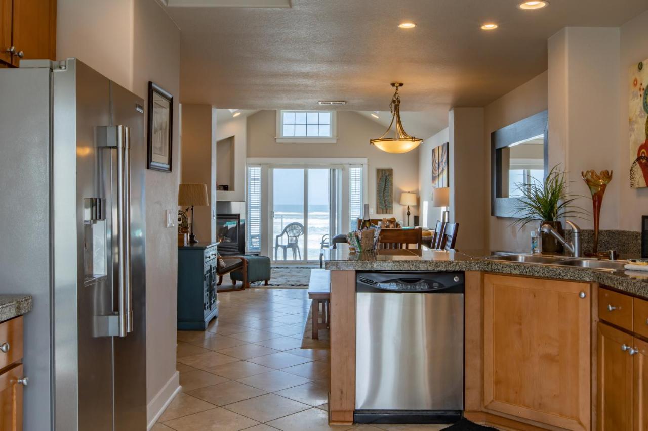 Rockaway Beach Vibes,Waterfront Oceanfront Rockaway Beach House Near Downtown,Wifi, Washer Dryer Luaran gambar