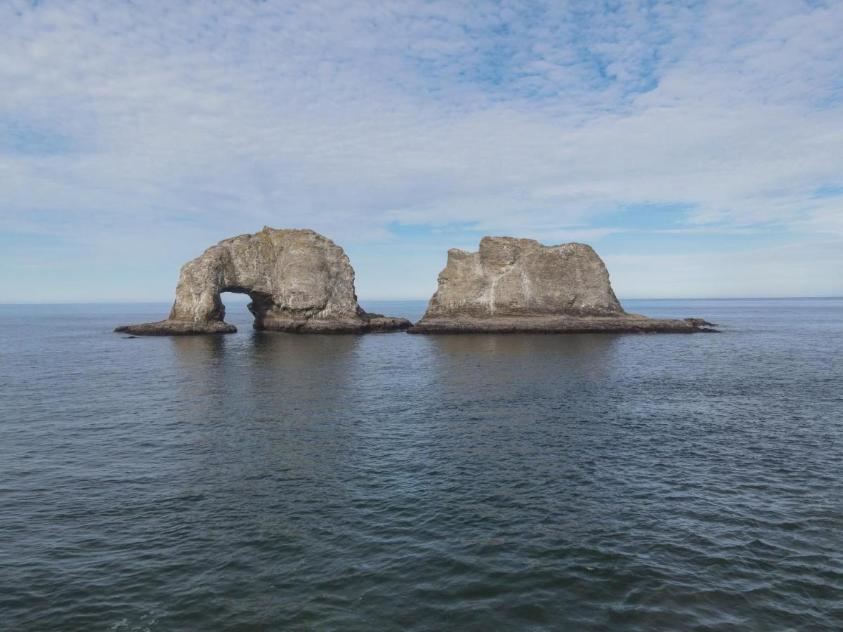 Rockaway Beach Vibes,Waterfront Oceanfront Rockaway Beach House Near Downtown,Wifi, Washer Dryer Luaran gambar