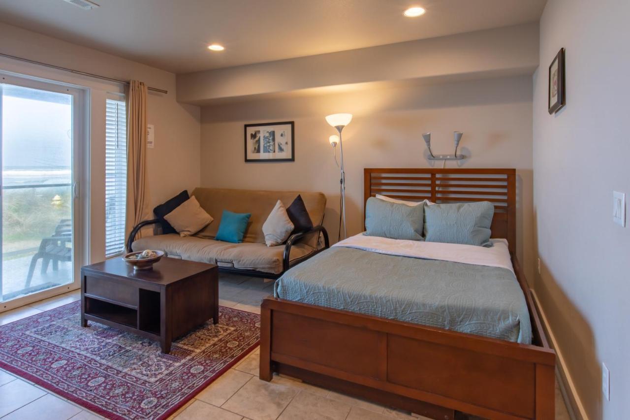 Rockaway Beach Vibes,Waterfront Oceanfront Rockaway Beach House Near Downtown,Wifi, Washer Dryer Luaran gambar