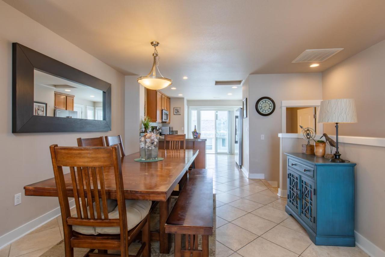 Rockaway Beach Vibes,Waterfront Oceanfront Rockaway Beach House Near Downtown,Wifi, Washer Dryer Luaran gambar