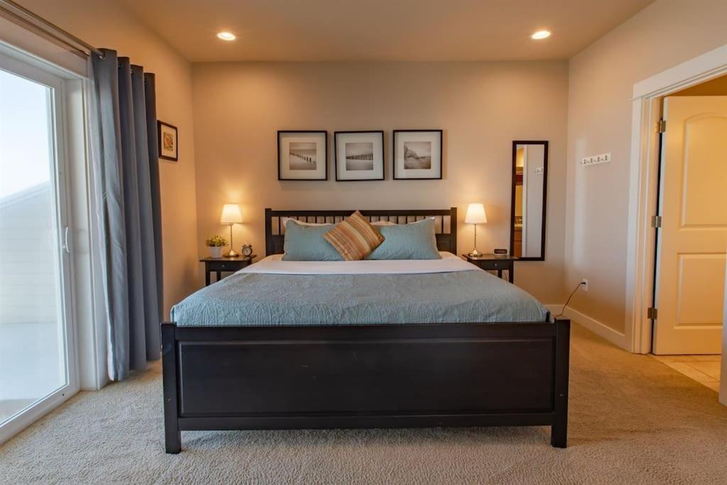 Rockaway Beach Vibes,Waterfront Oceanfront Rockaway Beach House Near Downtown,Wifi, Washer Dryer Luaran gambar